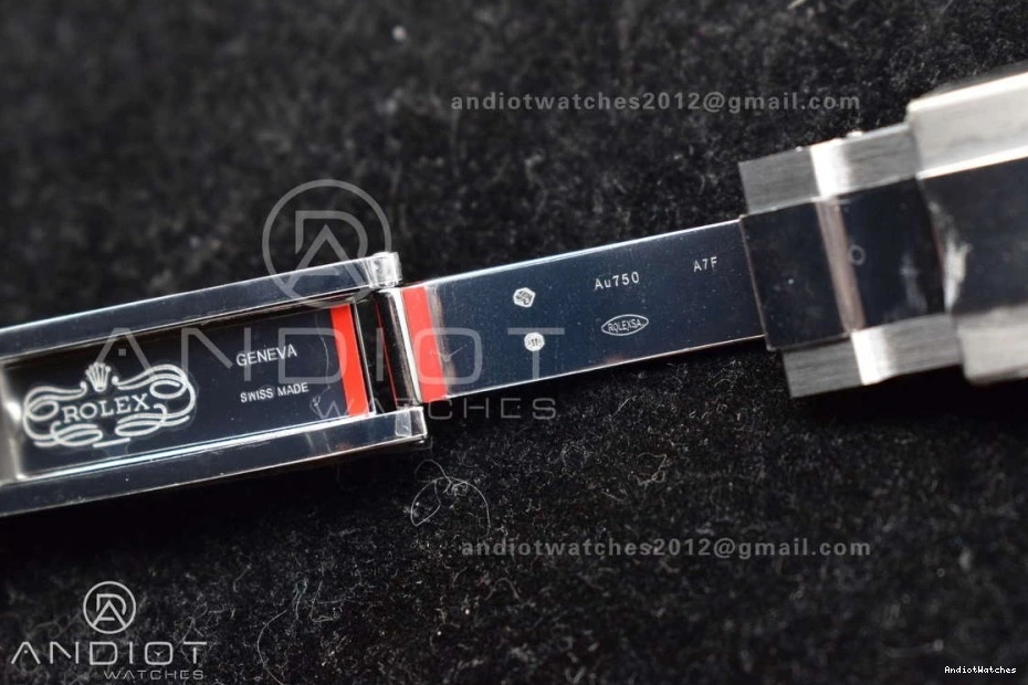 II Bold 929 Dial Best 126719 Black Gain BLRO Bracelet Factory Oyster Master Edition Weight GMT 1:1 CHS Gold VR3285 on 0504